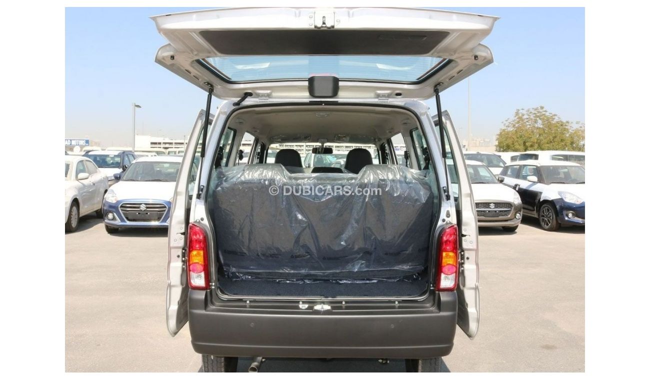 Suzuki EECO Van 7 Seater | AC | Power Steering | ABS | Airbag | Parking Sensor | Defogger - 2024