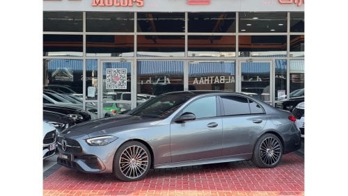 مرسيدس بنز C 300 c300e