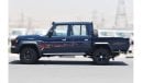 تويوتا لاند كروزر بيك آب 2024 MODEL TOYOTA LC PICK UP 2.8L A/T DIESEL - DOUBLE CABIN