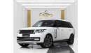 لاند روفر ديفندر RANGE ROVER P-530 - 7 SEATER FULLY LOADED