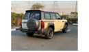 Nissan Patrol Super Safari GCC SPEC UNDER WARRANTY