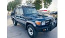 Toyota Land Cruiser Pick Up 2019 RHD Diesel Double Cabin Manual Full Option Very Clean and Perfect Condition