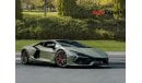 Lamborghini Revuelto Lamborghini Revuelto 6.5 V12 3.8kWh AMT 4WD Euro 6 2dr