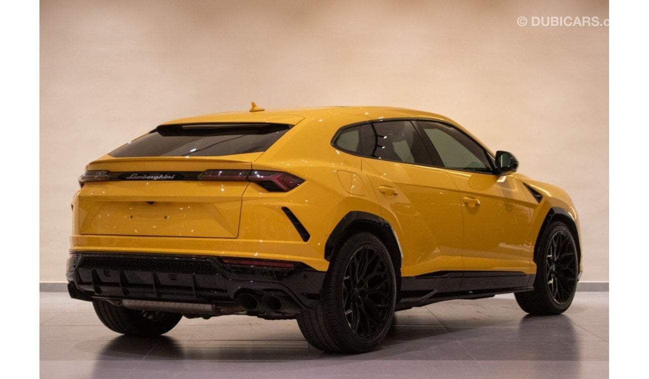 Lamborghini Urus Pearl Capsule 2021 Lamborghini Urus – Unbeatable Price