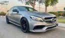 مرسيدس بنز C 63 AMG Mercedes-Benz C 63s AMG v8