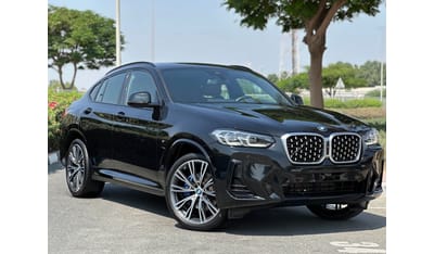 بي أم دبليو X4 xDrive 30i Exclusive 3.0L