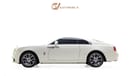 Rolls-Royce Wraith Std - GCC Spec - With Service Contract