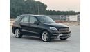 Mercedes-Benz ML 500 MODEL 2013 GCC CAR PERFECT CONDITION FULL PANORAMIC ROOF