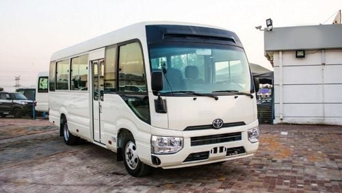 Toyota Coaster 4.2L V6 DIESEL MT