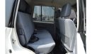 Toyota Land Cruiser Pick Up Double cabin