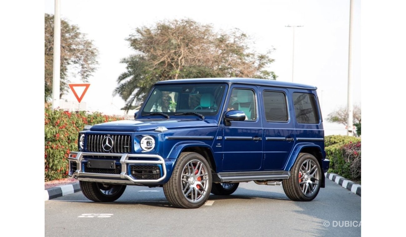 Mercedes-Benz G 63 AMG CARLEX AMG/GERMAN.