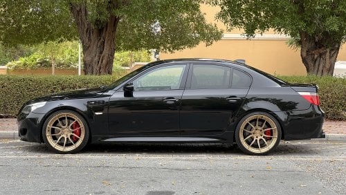 بي أم دبليو M5 BMW M5 E60