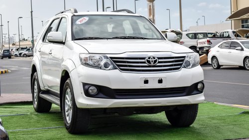 Toyota Fortuner 4.0 V6