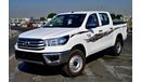 تويوتا هيلوكس Double Cab GL2 2.4L Diesel 4WD Manual Transmission