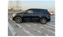 Hyundai Santa Fe 2018 HYUNDAI SANTA FE 2.4L V4+ AWD /