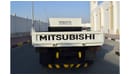 Mitsubishi Canter Mitsubishi Canter Dumper, model:2010. Excellent condition