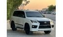 Lexus LX570 كت سوبر شارج 2009 محول 2015