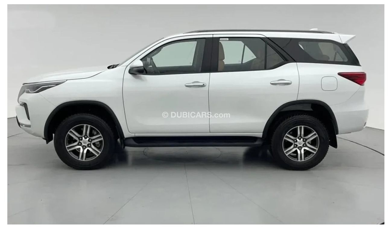 Toyota Fortuner 2.4L Diesel AT 4X4