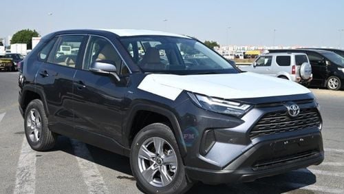 تويوتا راف ٤ LE Hybrid 2.5L AWD Automatic