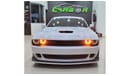 Dodge Challenger Scat Pack CHALLENGER SCATPACK 392 IN PERFECT CONDITION FULL SERVICE HISTORY FROM AL FUTTAIM FOR 169K