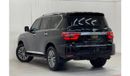 نيسان باترول SE Platinum 4.0L 2020 Nissan Patrol Platinum SE V6, One Year Warranty, Full Service History, GCC