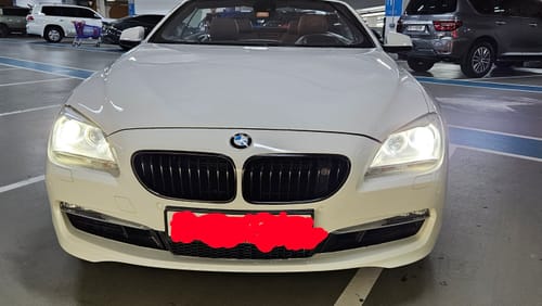 BMW 650i