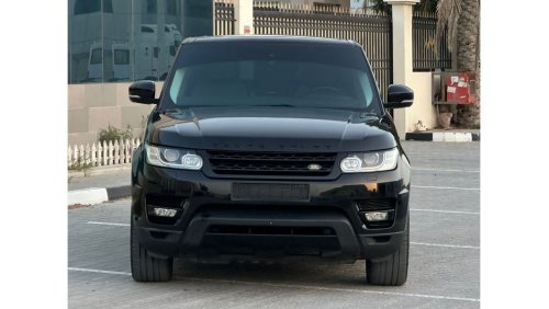 Land Rover Range Rover Sport Supercharged