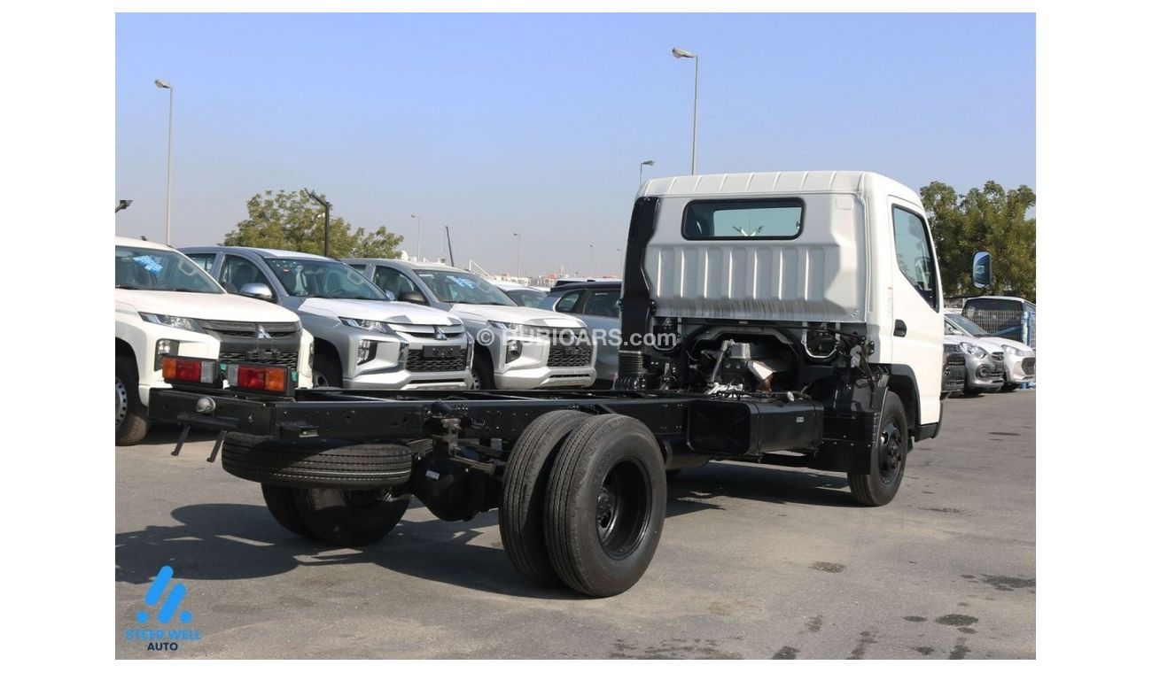 Hino 300 2023 4.2L M/T 4x2 Diesel Cab Chassis | 100L Fuel Tank | POWER STEERING