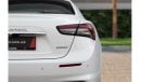 Maserati Ghibli gt hybrid | 3,623 P.M  | 0% Downpayment | Agency Warranty & Service!