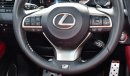 Lexus RX350 RX 350 F SPORT FULL OPTION 31,000 KM