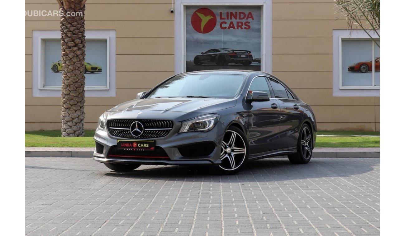 Mercedes-Benz CLA 250 C117