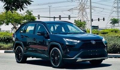 Toyota RAV4 Hybrid