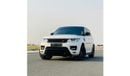 Land Rover Range Rover Sport Good condition car GCC