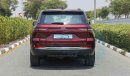 Jeep Grand Cherokee Limited Plus Luxury V6 3.6L 4X4 , 2024 GCC , 0Km , With 3 Years or 60K Km Warranty @Official Dealer