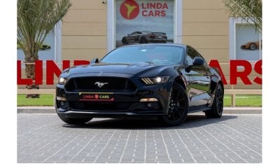 Ford Mustang Ford Mustang GT Premium 2017 GCC under Warranty with Flexible Down-Payment.