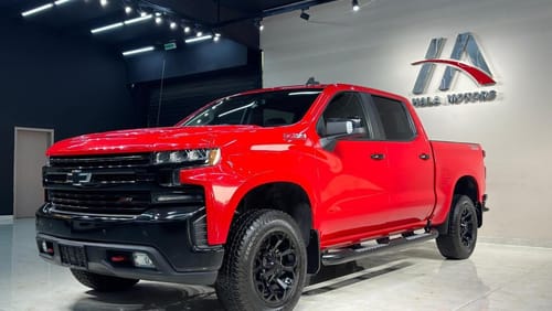 Chevrolet Silverado 1500 Z71 Trail Boss