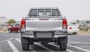 تويوتا هيلوكس Hilux mid option 2.4L diesel MY24 FOR EXPORT ONLY