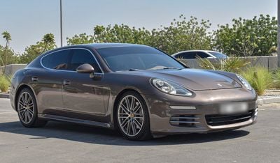 بورش باناميرا Panamera 4S GCC Full Option