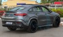 Mercedes-Benz GLE 53 AMG 4Matic Plus Coupe ''2024 Facelift'' , 2023 GCC , 0Km , (ONLY FOR EXPORT)