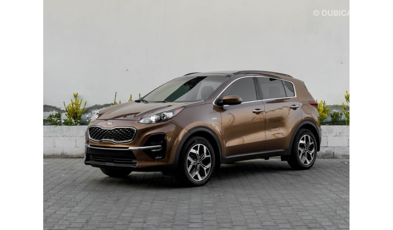 Kia Sportage LX