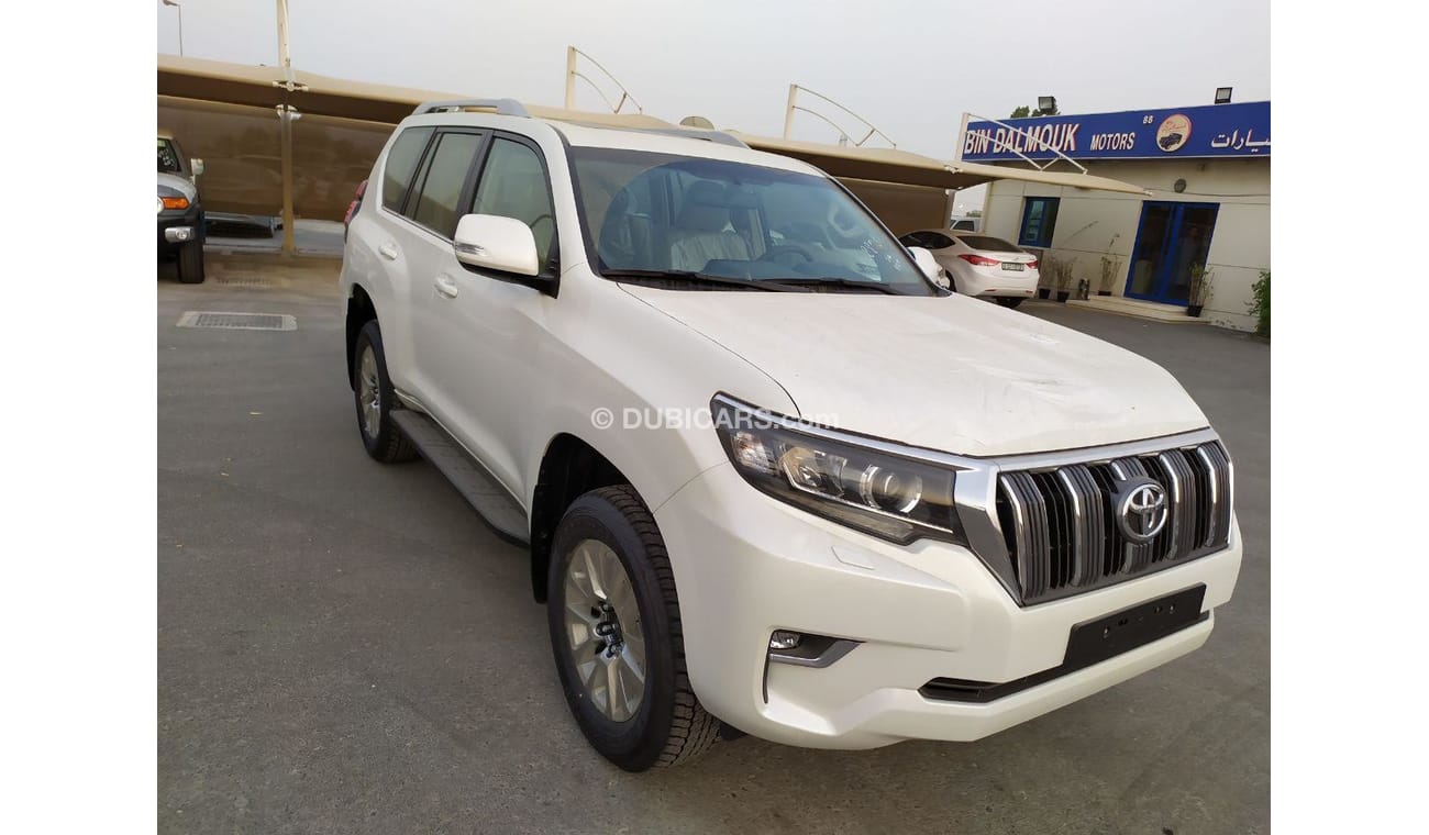 Toyota Prado 4.0 LTR