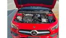 Mercedes-Benz CLA 200 CLA 200 v4 petrol RHD