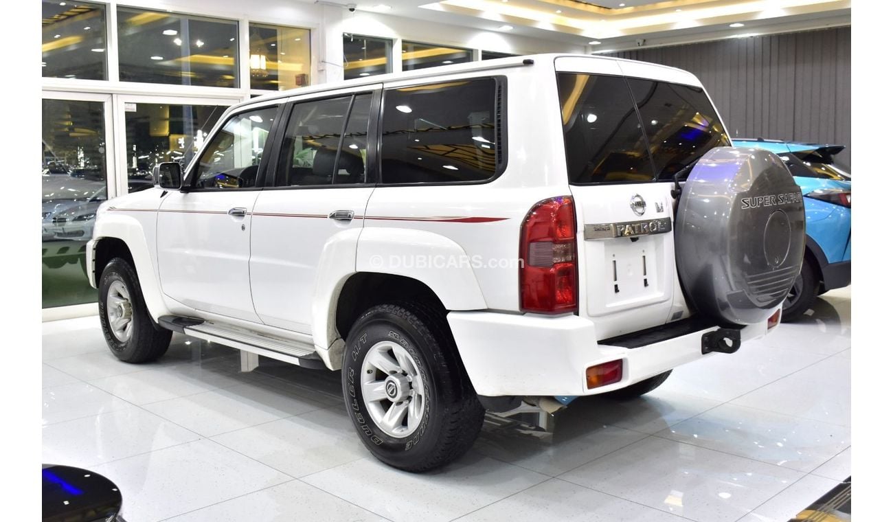 نيسان باترول EXCELLENT DEAL for our Nissan Patrol GL 4x4 AT ( 2019 Model ) in White Color GCC Specs