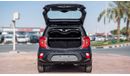 Kia Picanto 1.2P AT MY2023 – BLACK