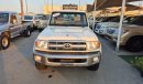 تويوتا لاند كروزر بيك آب 2022 Toyota Land Cruiser Pick Up SC (J70), 2dr Single Cab Utility, 4L 6cyl Petrol, Manual, Four Whee