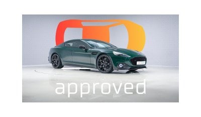 Aston Martin Rapide AMR 1/210 - 2  Years Approved Warranty - Approved Prepared Vehicle