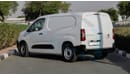 Peugeot Partner (НА ЭКСПОРТ , For Export) ePARTNER LONG , VAN , 2024  GCC , 0Km , Без пробега