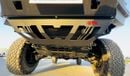 Toyota Hilux PREMUM BUMPER GUARD | RHD | MANUAL TRANSMISSION | 2022 | 2.8L DIESEL ENGINE | GTK SPORTS BAR