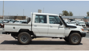 تويوتا لاند كروزر هارد توب LAND CRUISER LC79 DC 4.5L V8 DIESEL