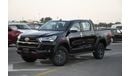 Toyota Hilux SR5 4.0L V6 With Rear Footsteps